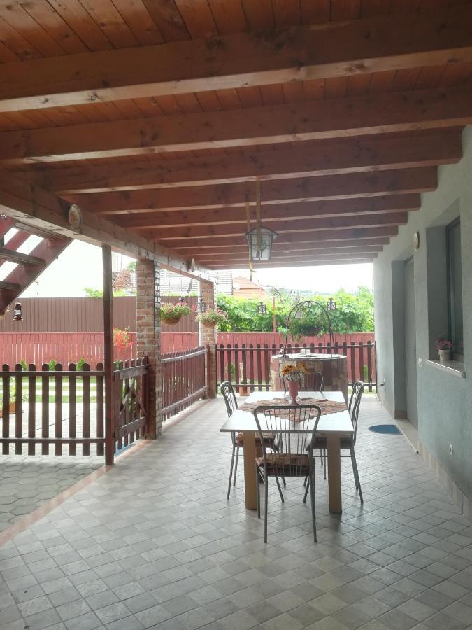 Villa Casa Ricciotti Tritenii de Jos Exterior foto