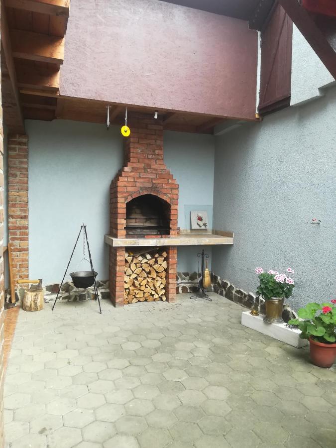 Villa Casa Ricciotti Tritenii de Jos Exterior foto