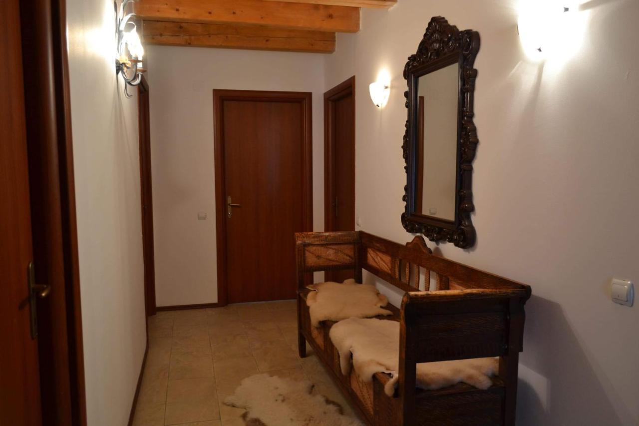 Villa Casa Ricciotti Tritenii de Jos Exterior foto