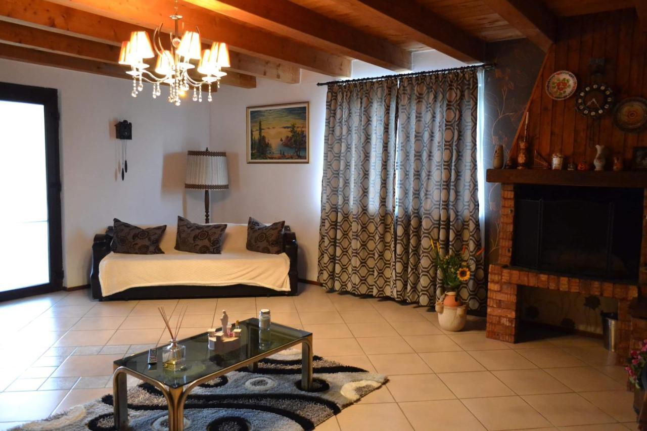 Villa Casa Ricciotti Tritenii de Jos Exterior foto