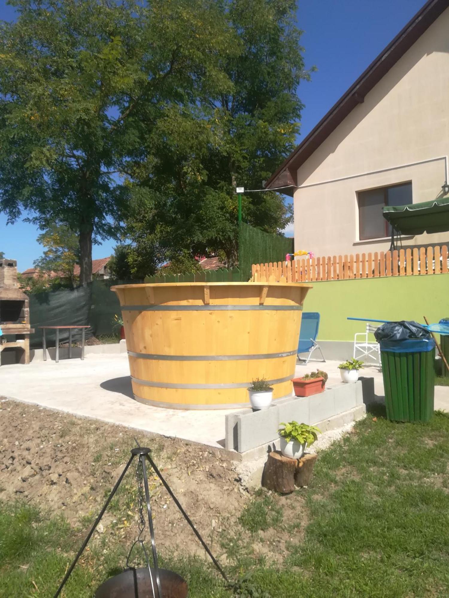 Villa Casa Ricciotti Tritenii de Jos Zimmer foto