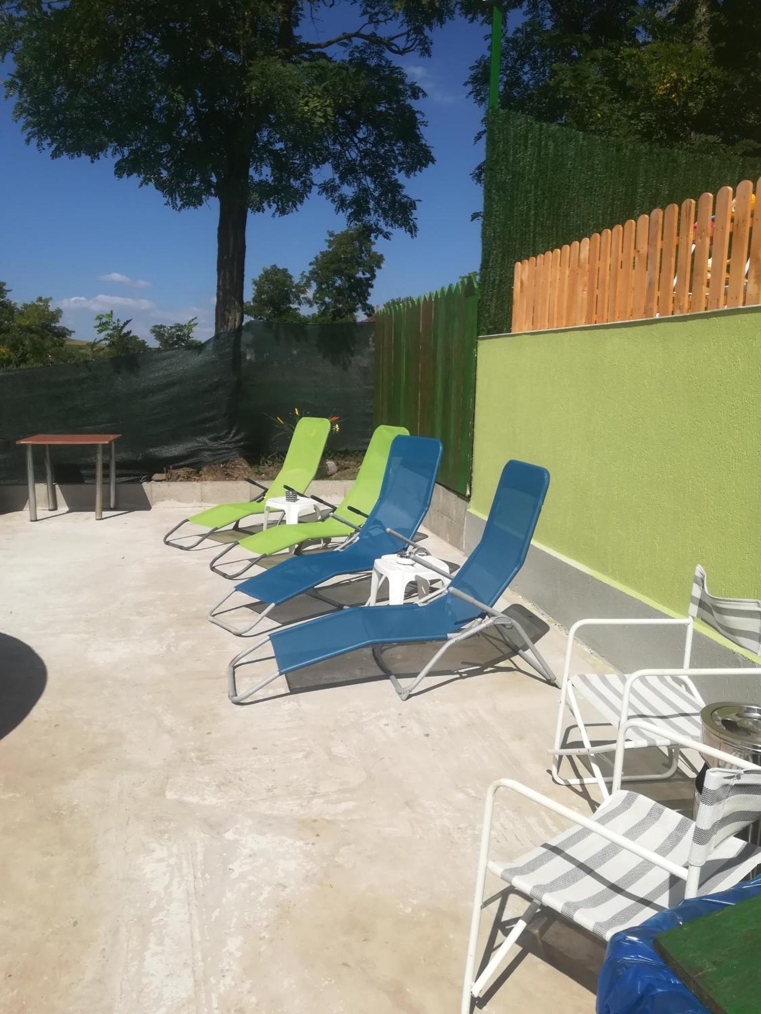 Villa Casa Ricciotti Tritenii de Jos Zimmer foto